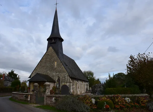 Journées Européennes du Patrimoine : visite libre de l'église