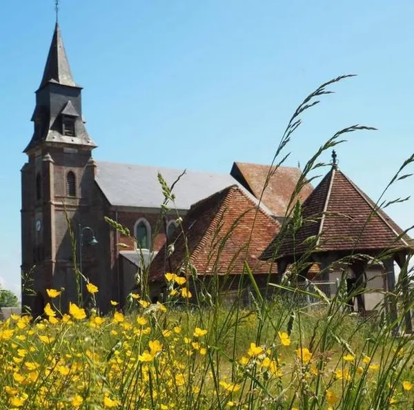 Journées européennes du Patrimoine : visite libre de l'église
