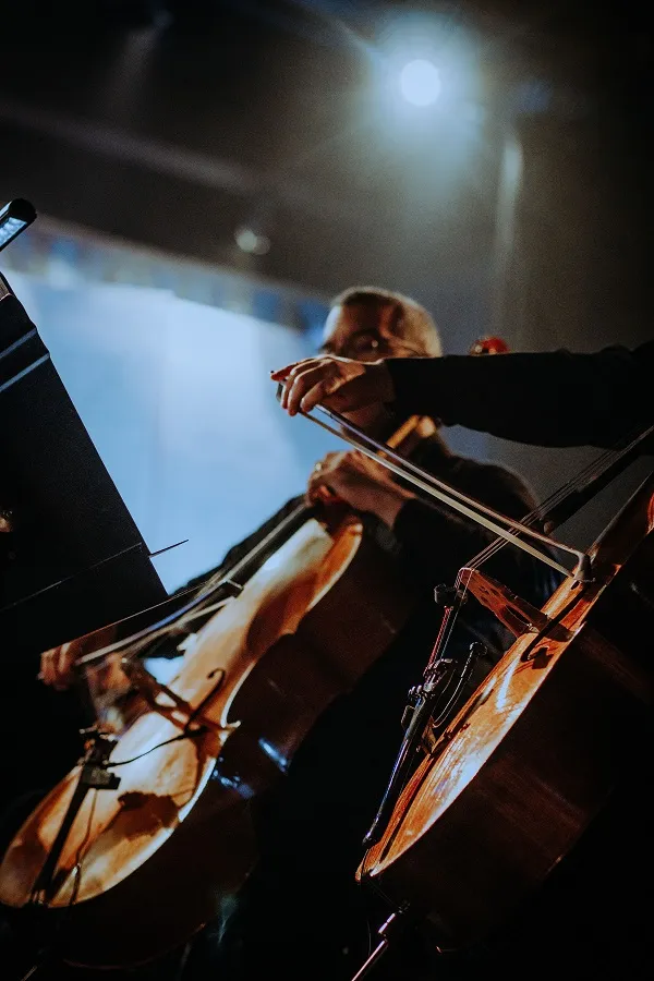 Audition "Ensemble de Violoncelles"