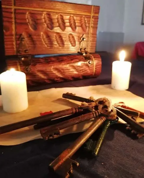 Enfermés ! Escape game
