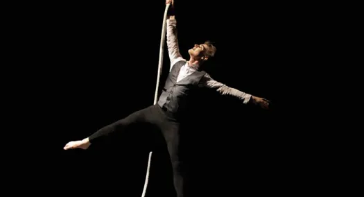 Cirque : Eveil