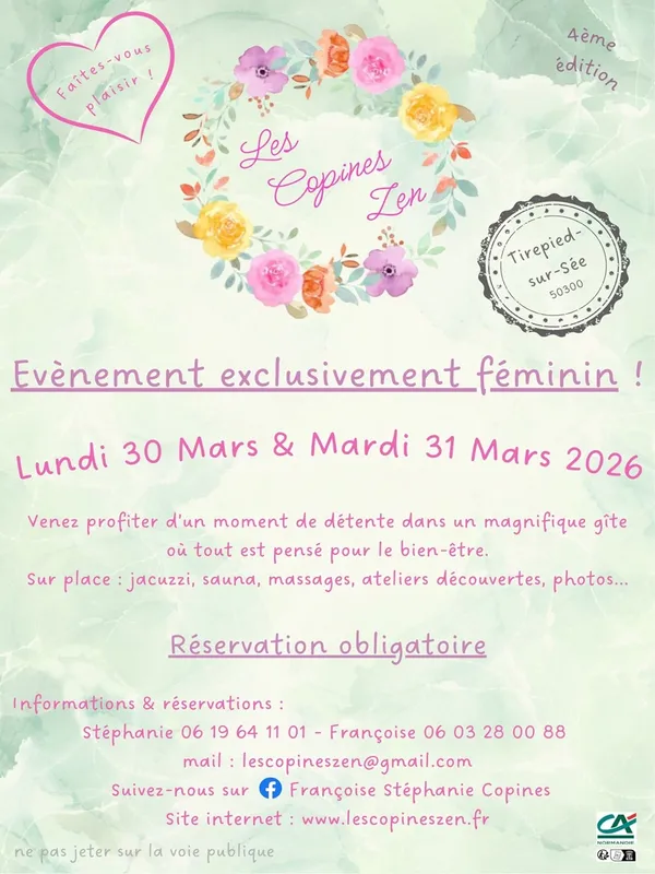 Les Copines !
