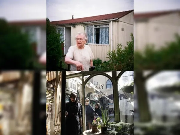 Biennale de photographie "Regards normands-iraniens"