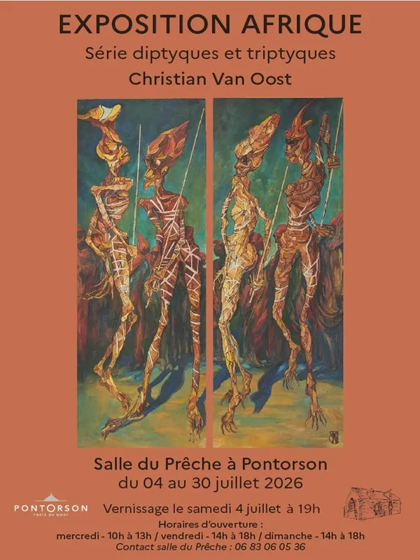Exposition "Afrique"