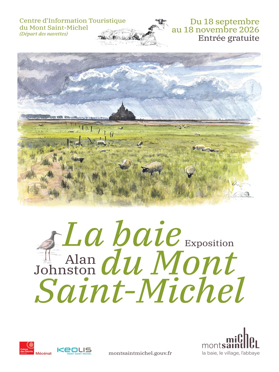 Exposition "La baie du Mont Saint-Michel"