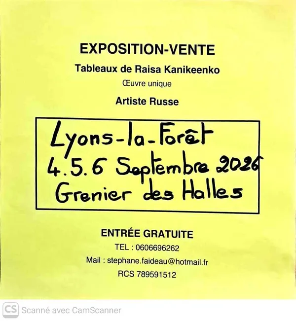 Exposition-Vente