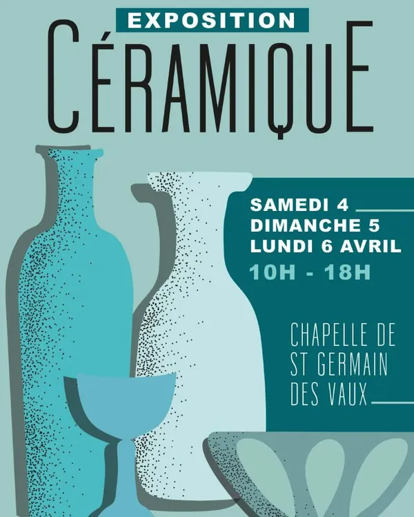 Exposition céramique