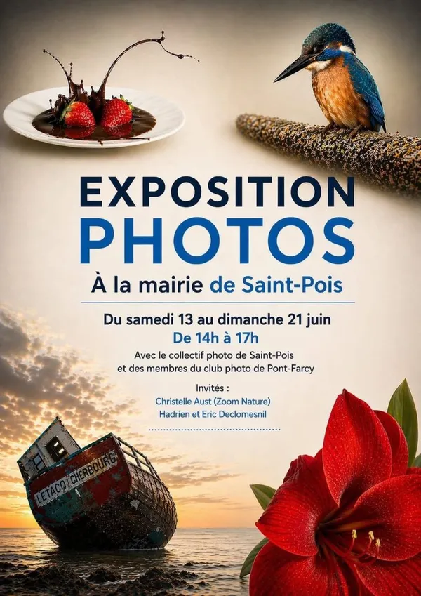 Exposition photos