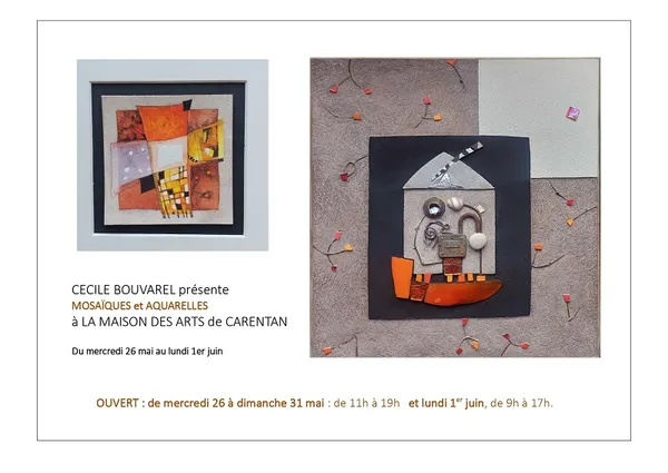 Exposition d'art