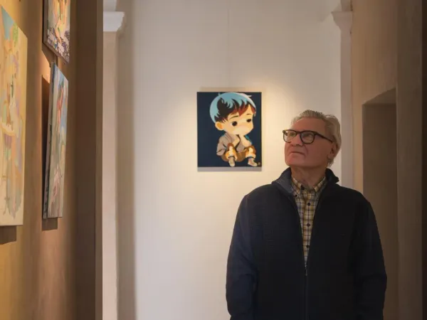 Exposition Jacques Ben Chemoul