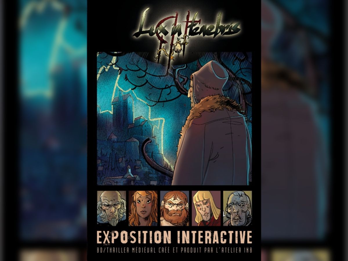 Exposition - Lux in Tenebris