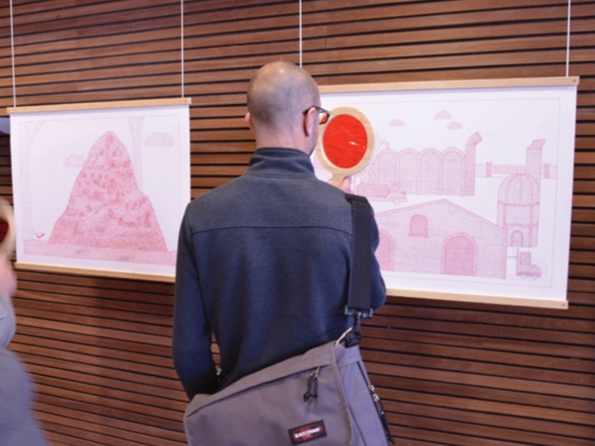 Exposition - Sens dessus dessous