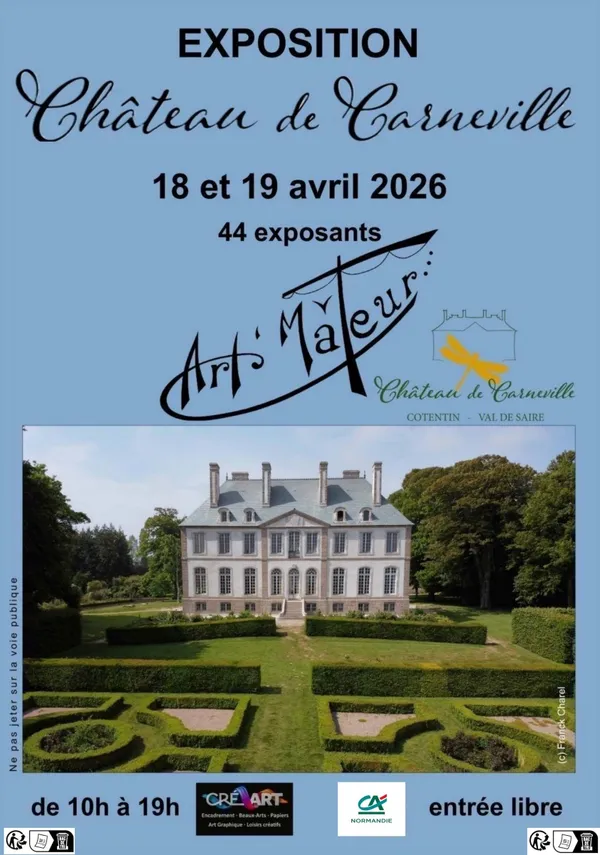 Exposition Art'Mâteur