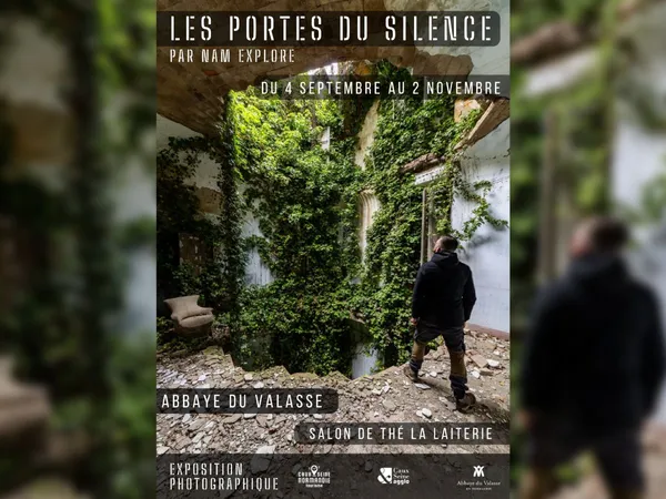 Exposition Nam Explore - Les portes du silence