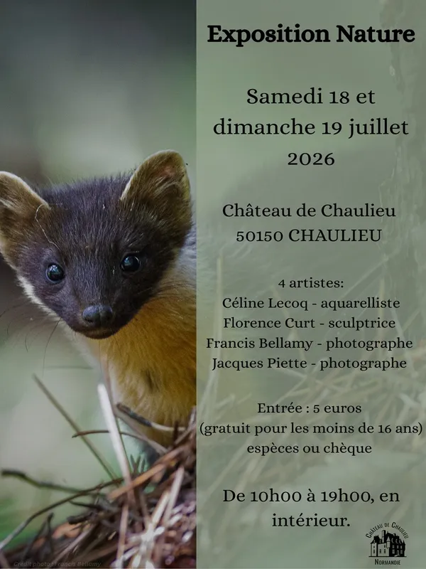 Exposition Nature