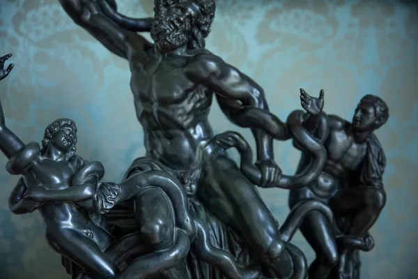 Exposition "Laocoon, la guerre de Troie n'aura pas lieu"