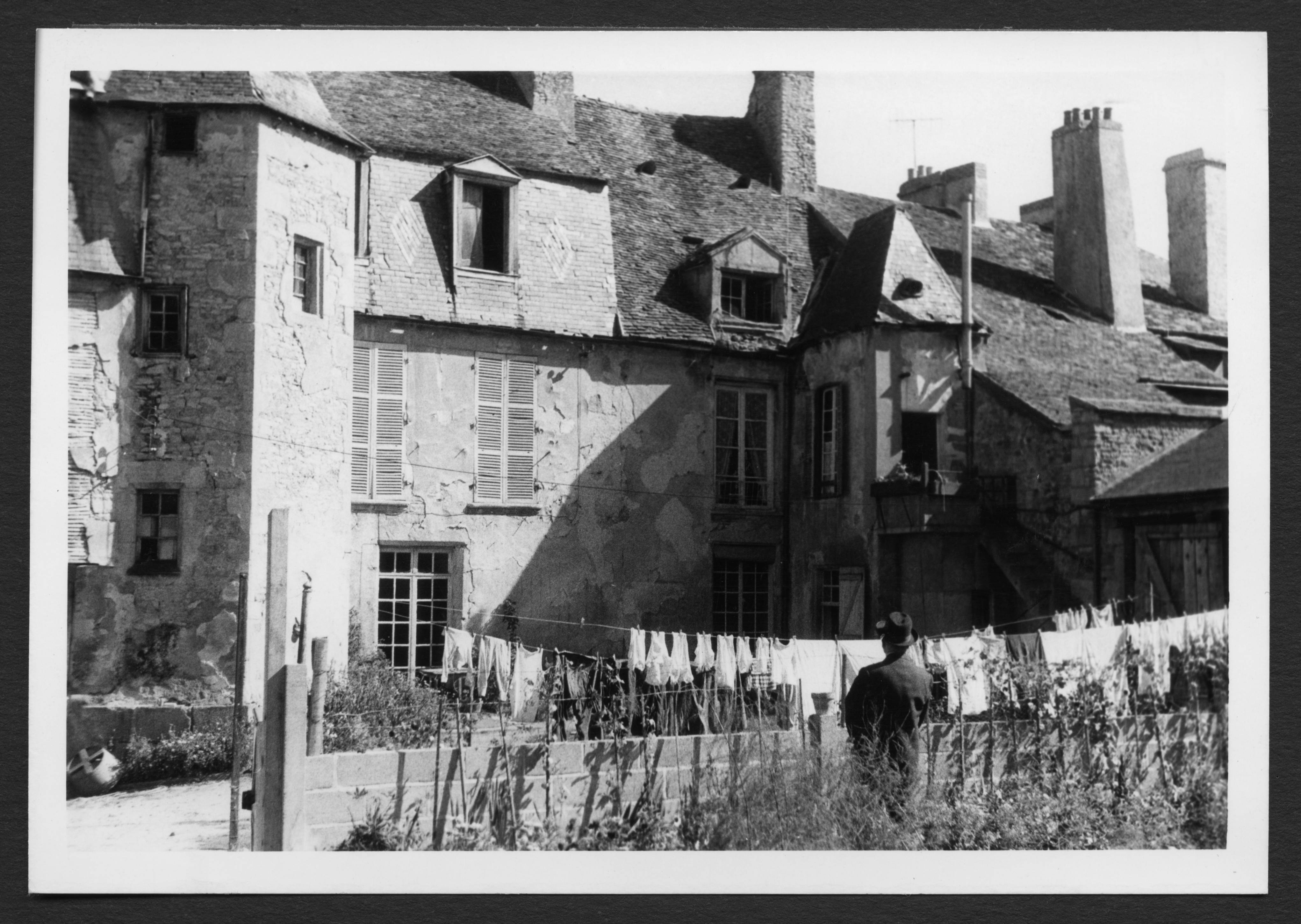 Atelier d'initiation à la recherche : Faire l'histoire de sa maison.