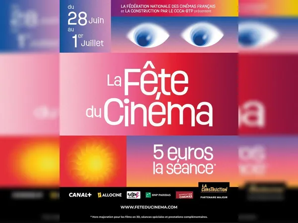 La Fête du Cinéma