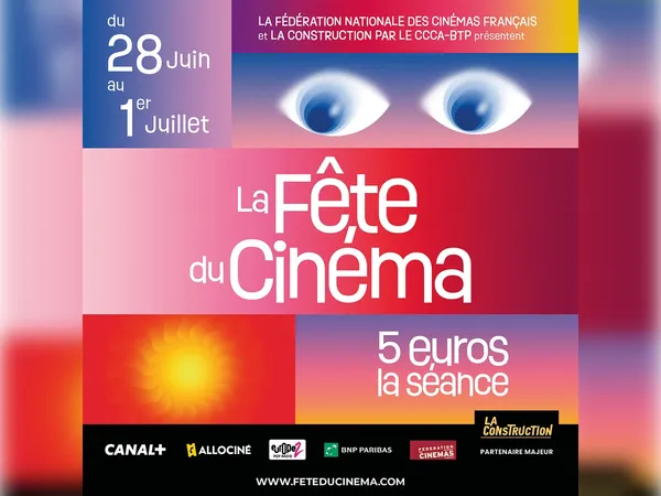 La fête du cinéma