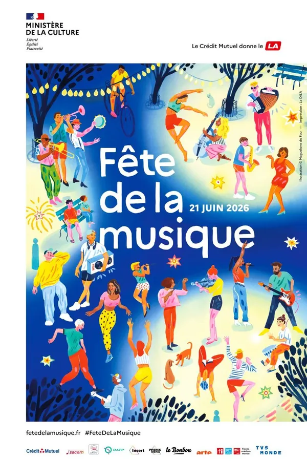 Fête de la musique