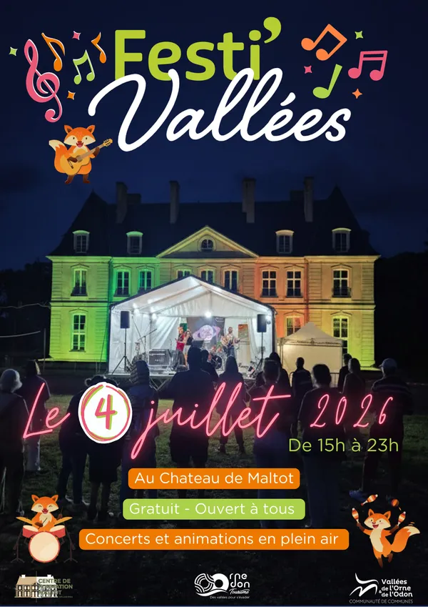 Festi'Vallées 2026