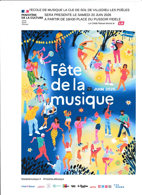 Fête de la musique