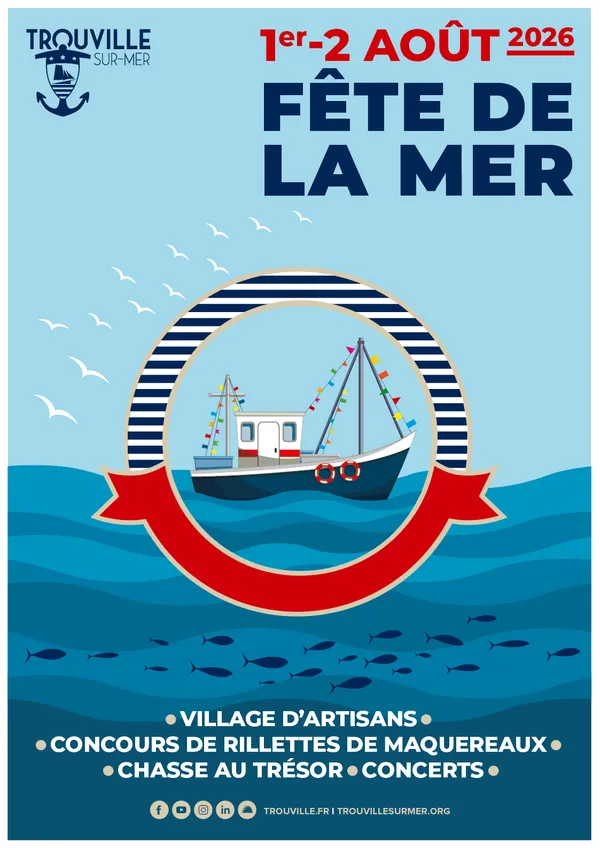 Fête de la Mer — Trouville-sur-Mer