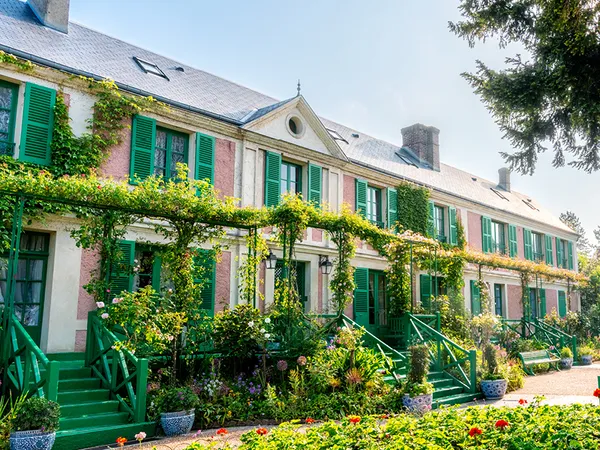 Journée normande impressionniste à Giverny