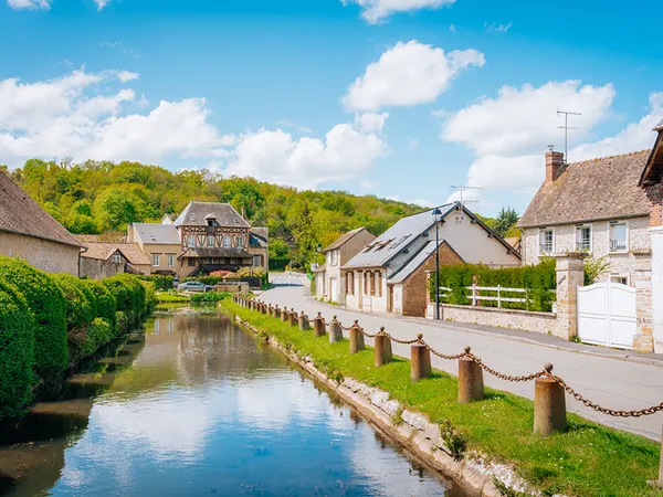 Visite découverte de Croisy-sur-Eure