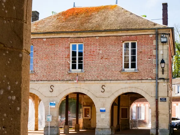 Visite découverte d'Ecos (Vexin-sur-Epte)