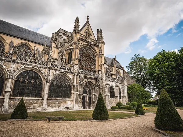 Visite découverte du Grand-Andely
