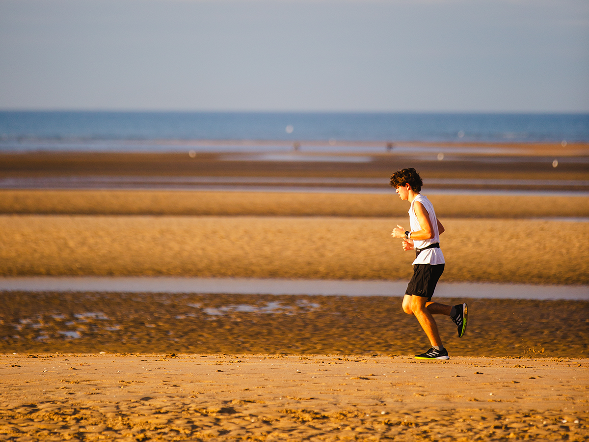 Semi-marathon Cabourg Grand Large