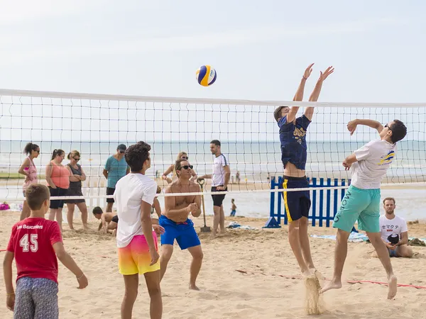 Beach Volley