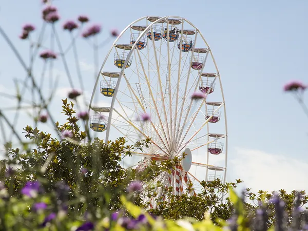 Grande roue de Cabourg