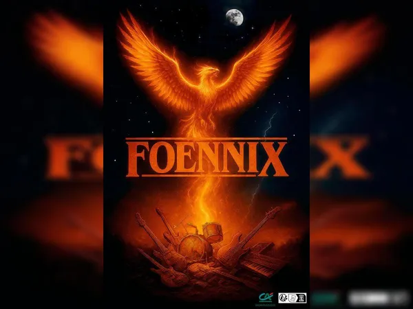 Concert : Foennix