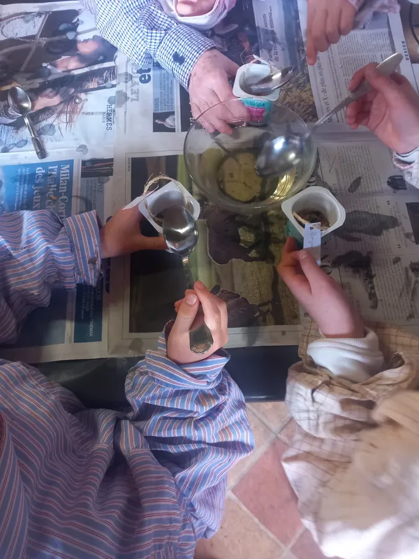 [Activité famille] Fabrique ta boule de graines pour les oiseaux