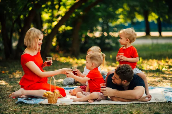 Fête en famille