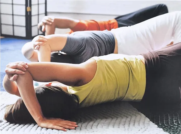 [Bien-être] Stage de Feldenkrais