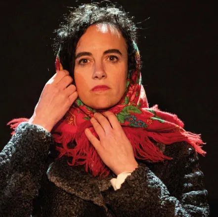 Théâtre : Femme non-rééducable