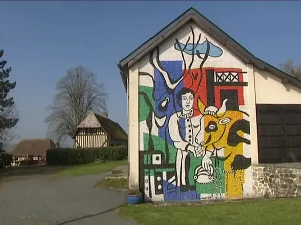 Journées Européennes du Patrimoine / Portes ouvertes de la Ferme Musée Fernand LEGER - Lisores