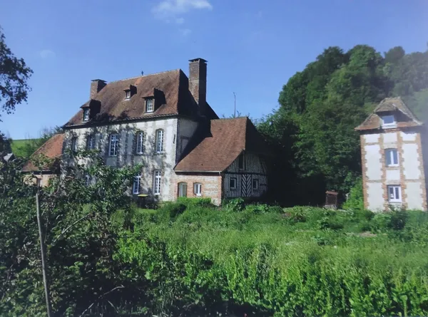 Visite guidée d'une ferme monastique
