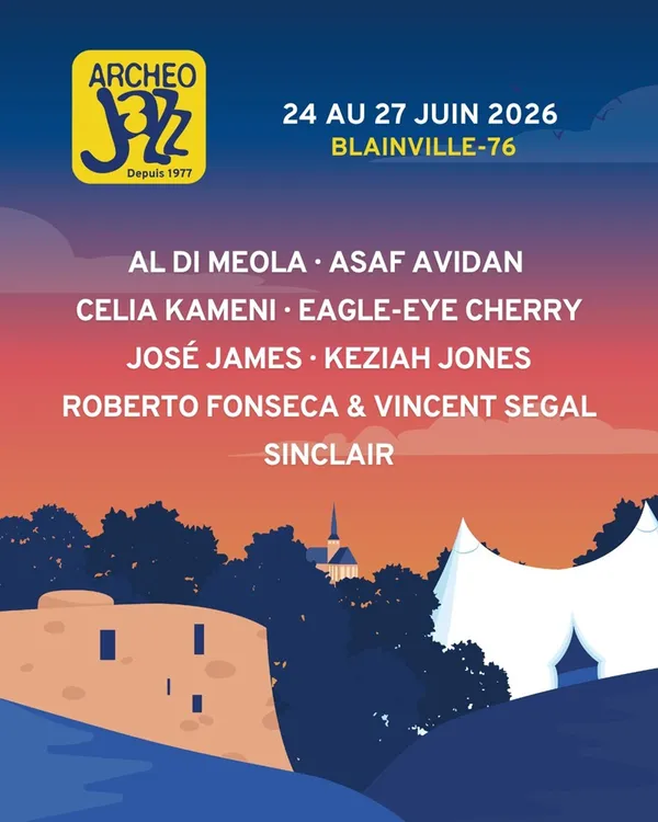 Archéo Jazz