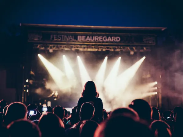 Festival Beauregard 2026