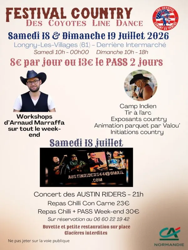 Festival Country