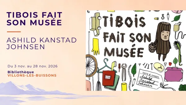 Exposition Åshild Kanstad Johnsen - Les Boréales