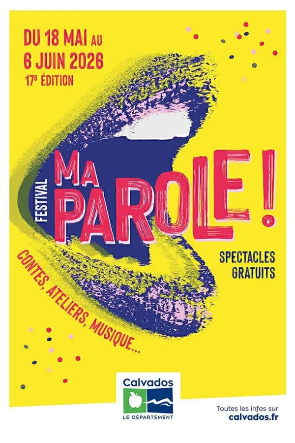 Festival Ma Parole ! à Noues de Sienne : Spectacle "Merveilles"