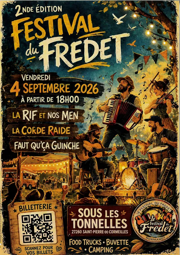 Festival du Frédet