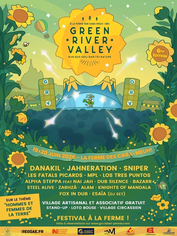 Green River Valley Festival