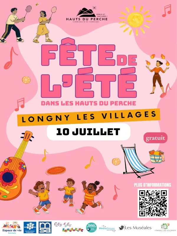 Fête de l'été