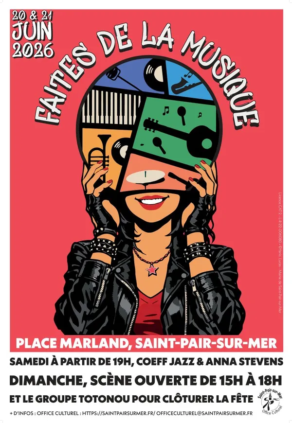 Faites de la Musique
